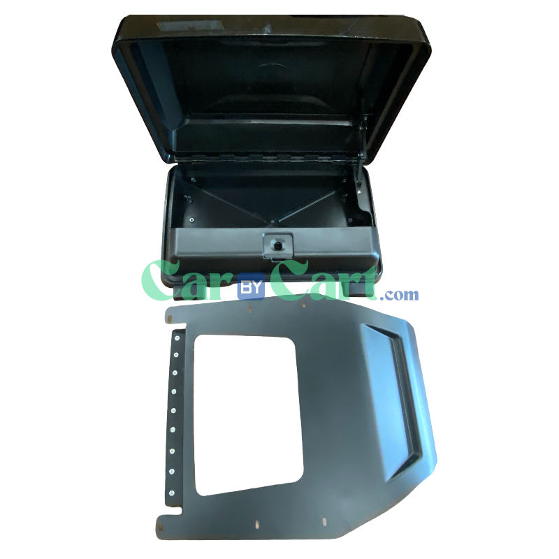 Leopard 5  accessories set outside