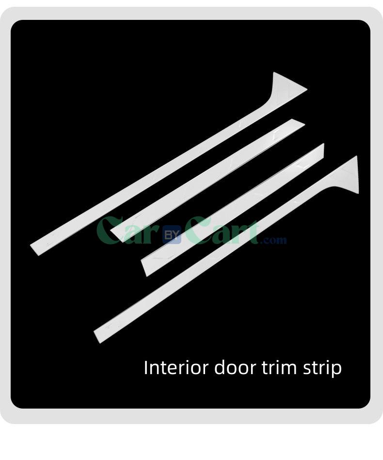 TANK 400 accessories set inside