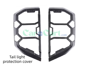 TANK 400 External Accessory Set