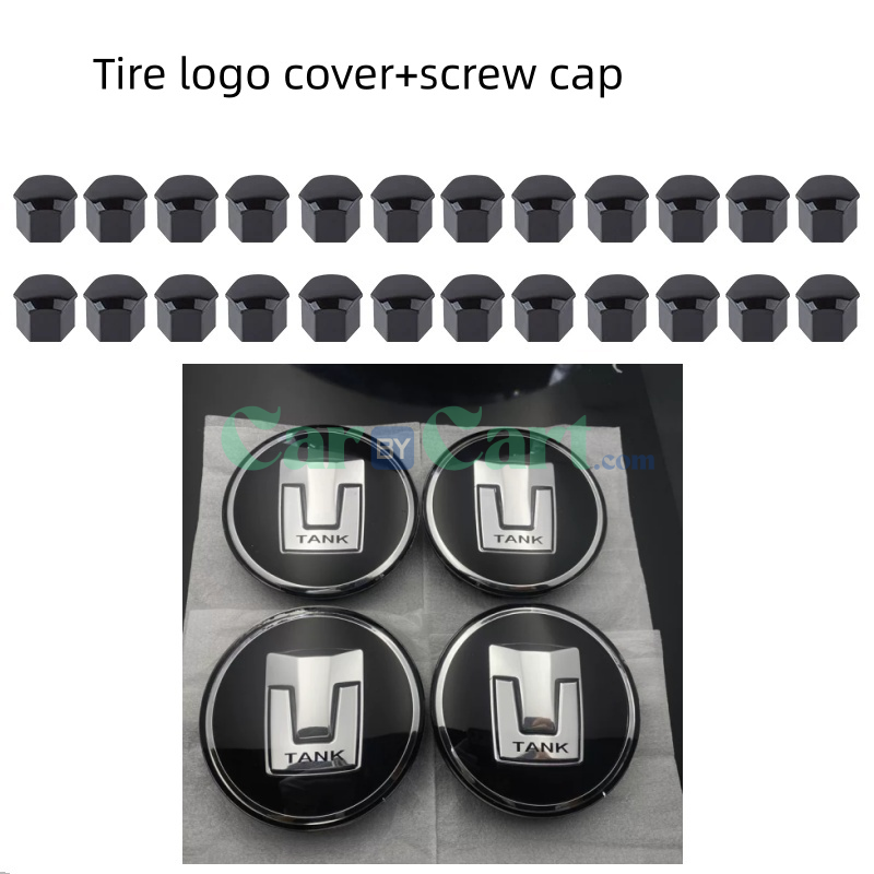 TANK 400 External Accessory Set