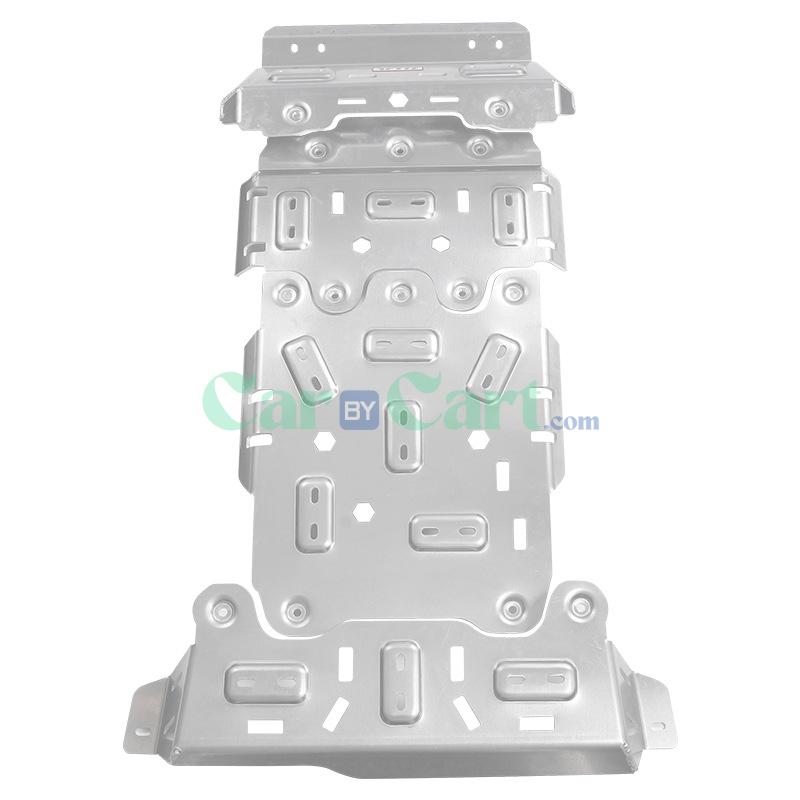 2025 TANK400NEW ENERGY 8MM chassis guard plate