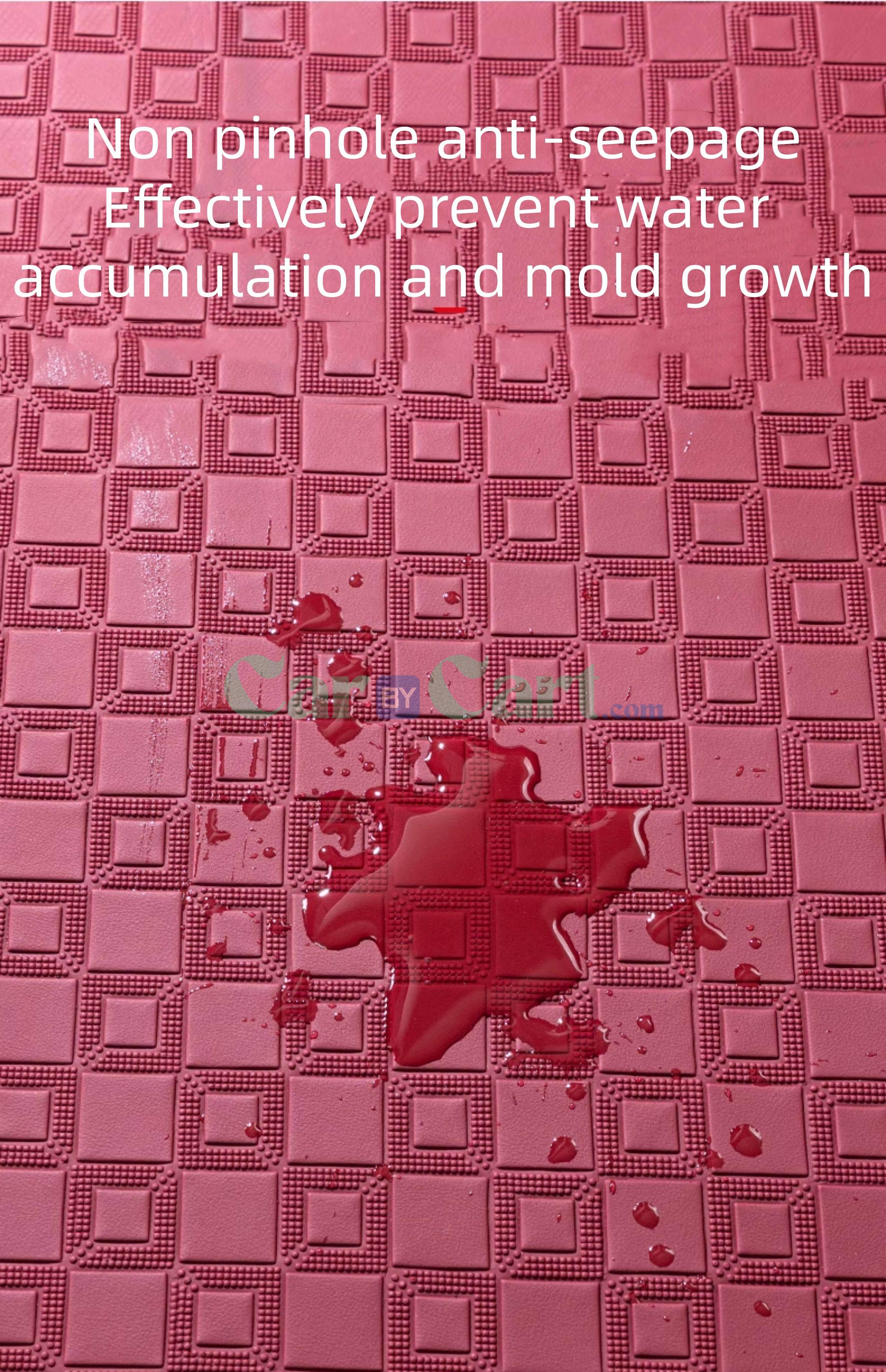 2025 TANK 300 Fully enclosed trunk protection pad