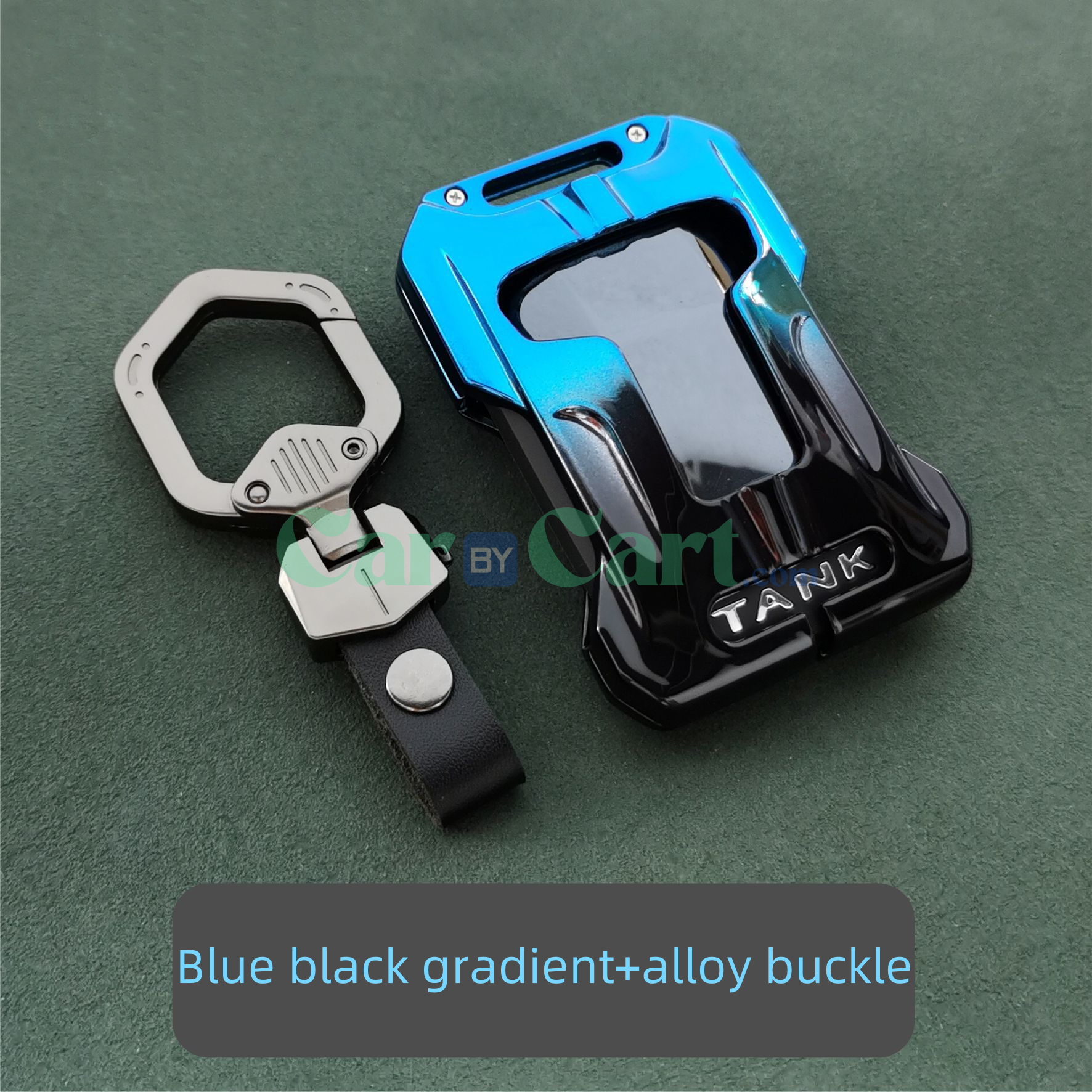 2025 TANK 300 Alloy key case