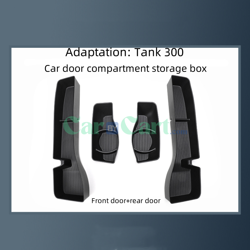 2025 TANK 300 TPE Car door compartment storage box