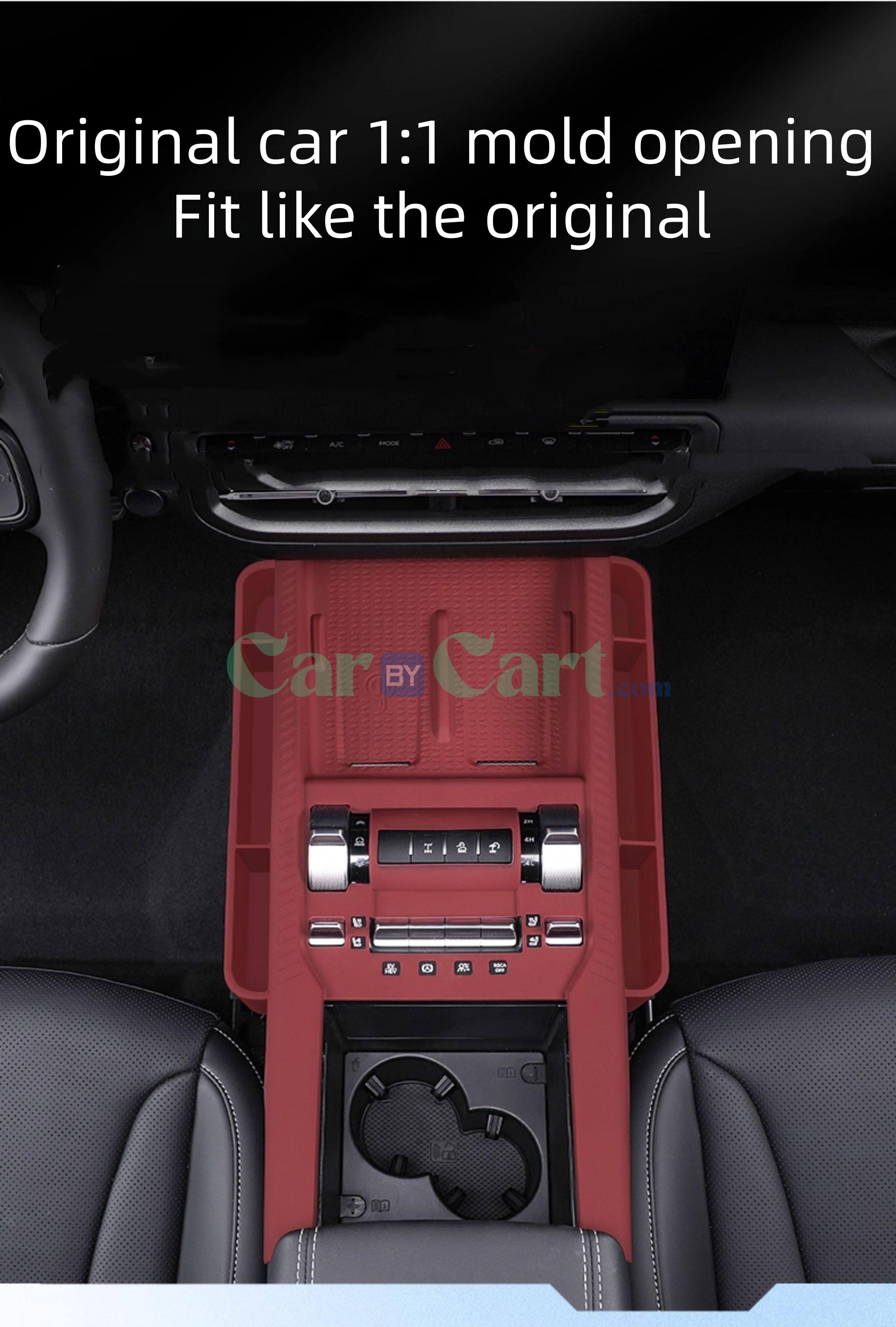 2025 TANK 300 Center console protective pad