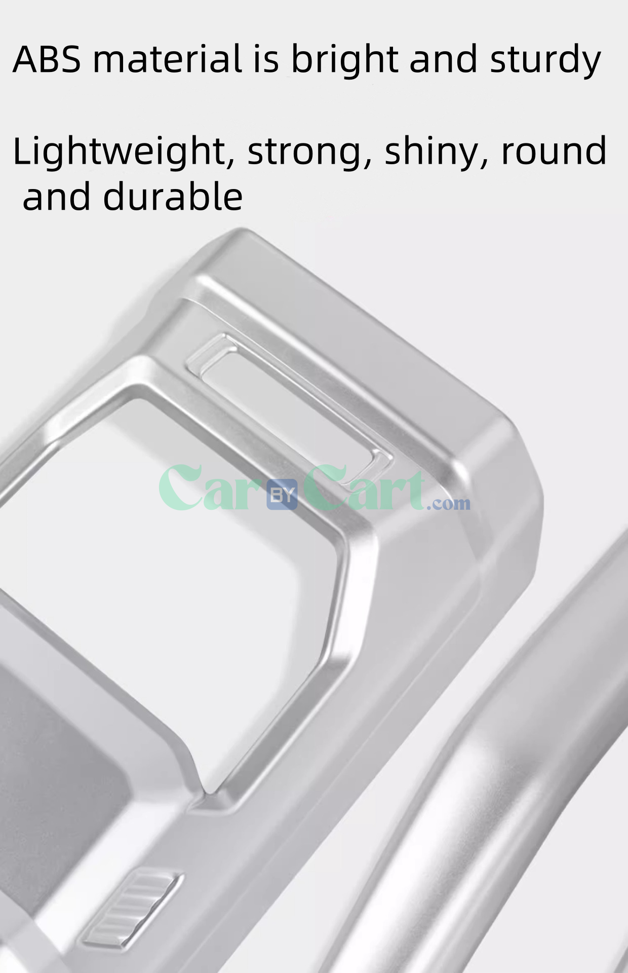 2025 Jetour T2 left and right air vents panel sticker