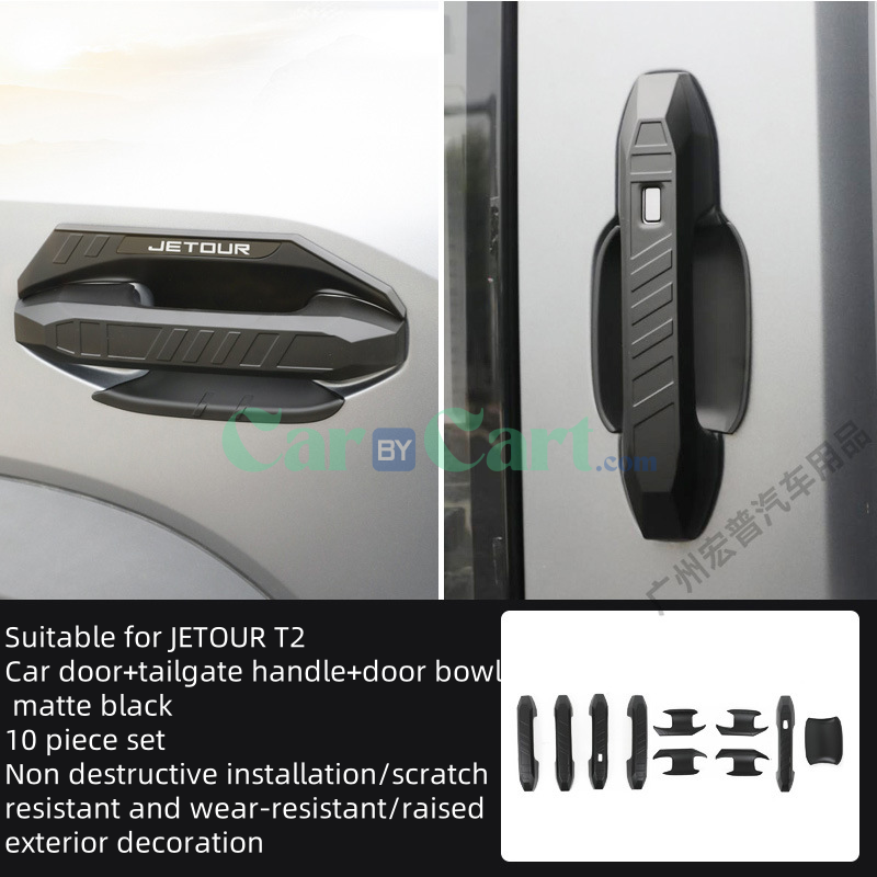 مسكة باب وشنطة عربية 2025 جيتور T2 لوحة زخرفية لباب العربية