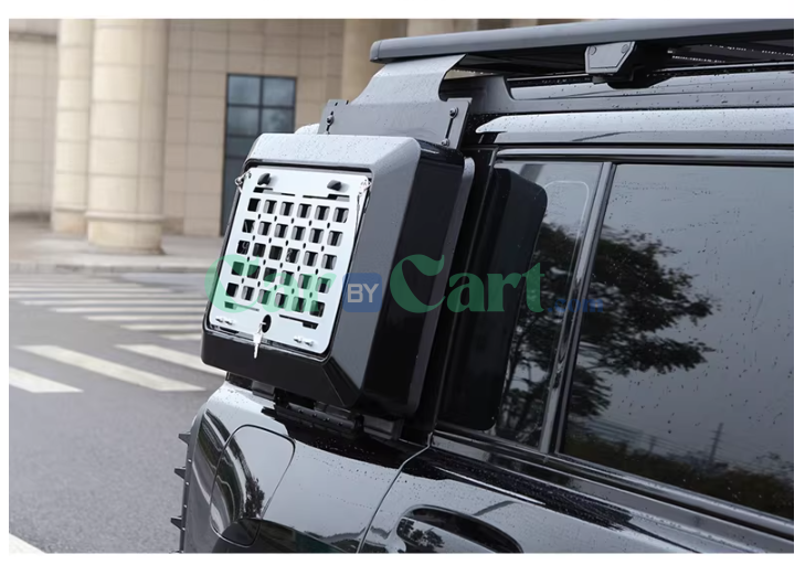 2025 TANK 300 Mech side backpack