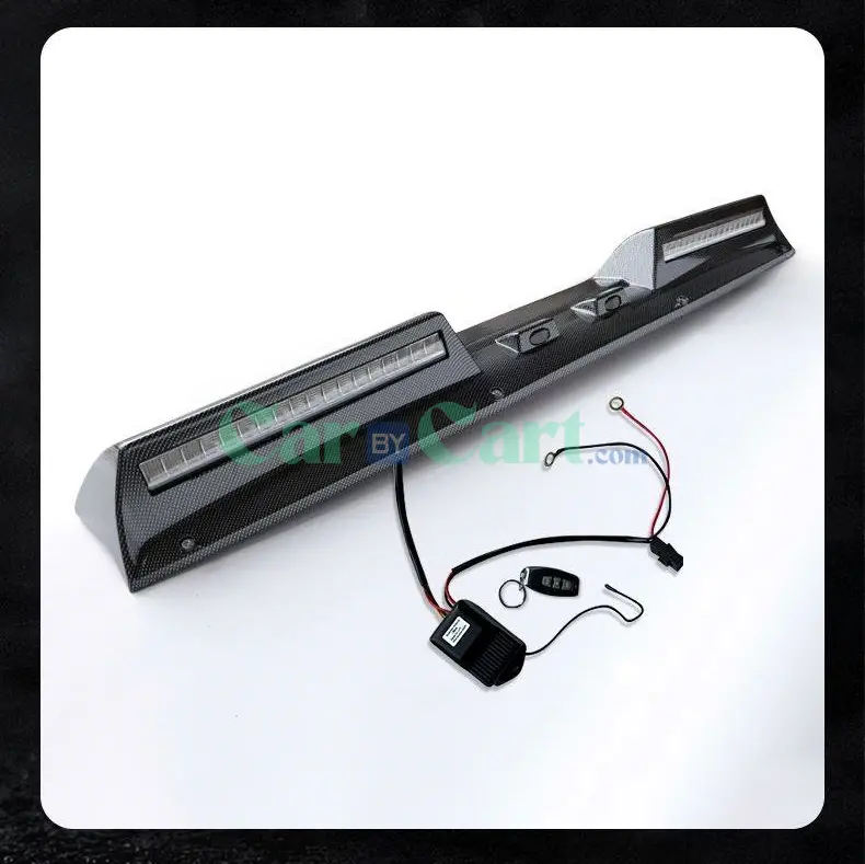 2025 TANK 300 Car roof searchlight