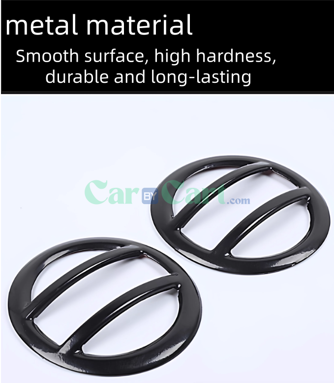 2025 TANK 300 Front and rear fog lampshade