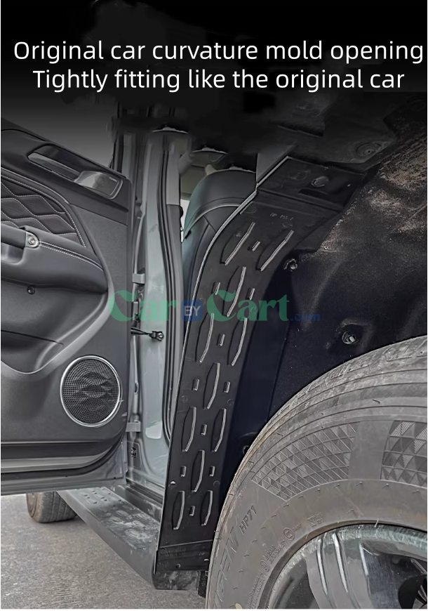 2025 TANK 300 fender