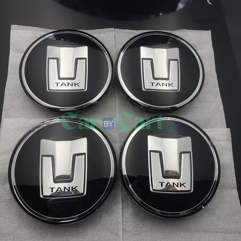 2025 TANK 300 Tire logo cover