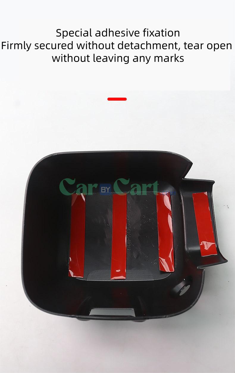 2025 TANK 300 Rearview mirror protective cover