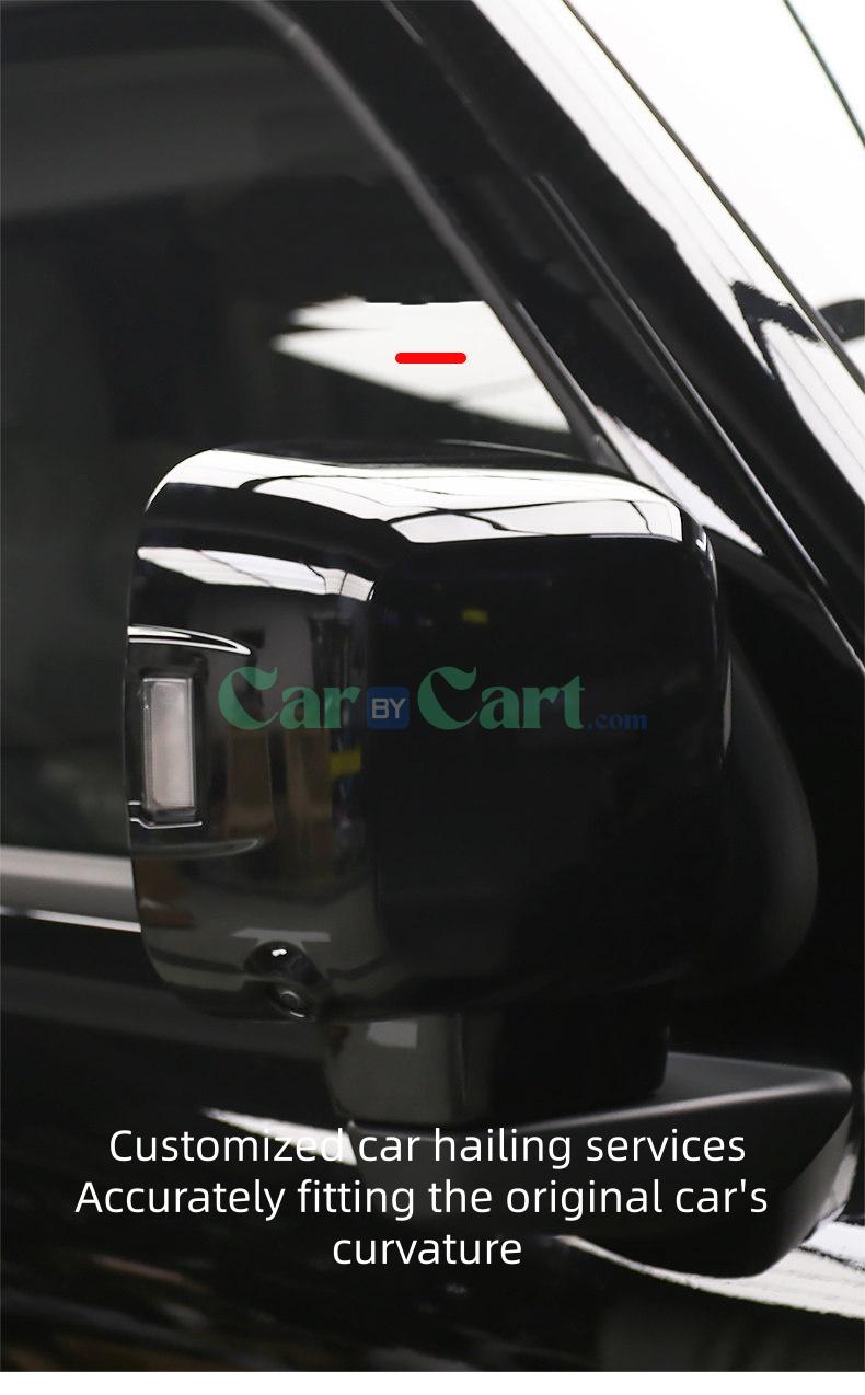 2025 TANK 300 Rearview mirror protective cover