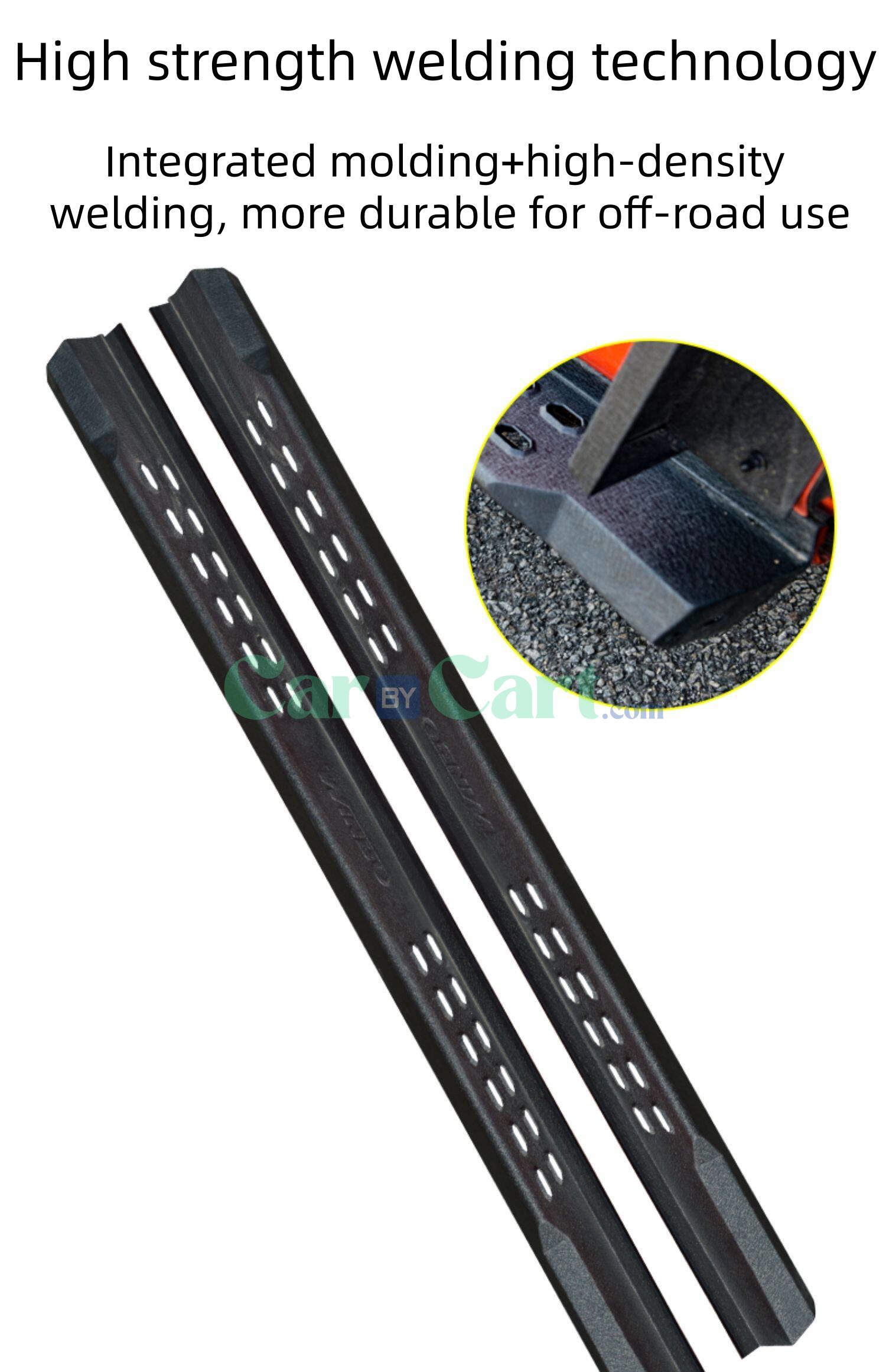 2025 تانك 300 دواسة جانبية للقدم