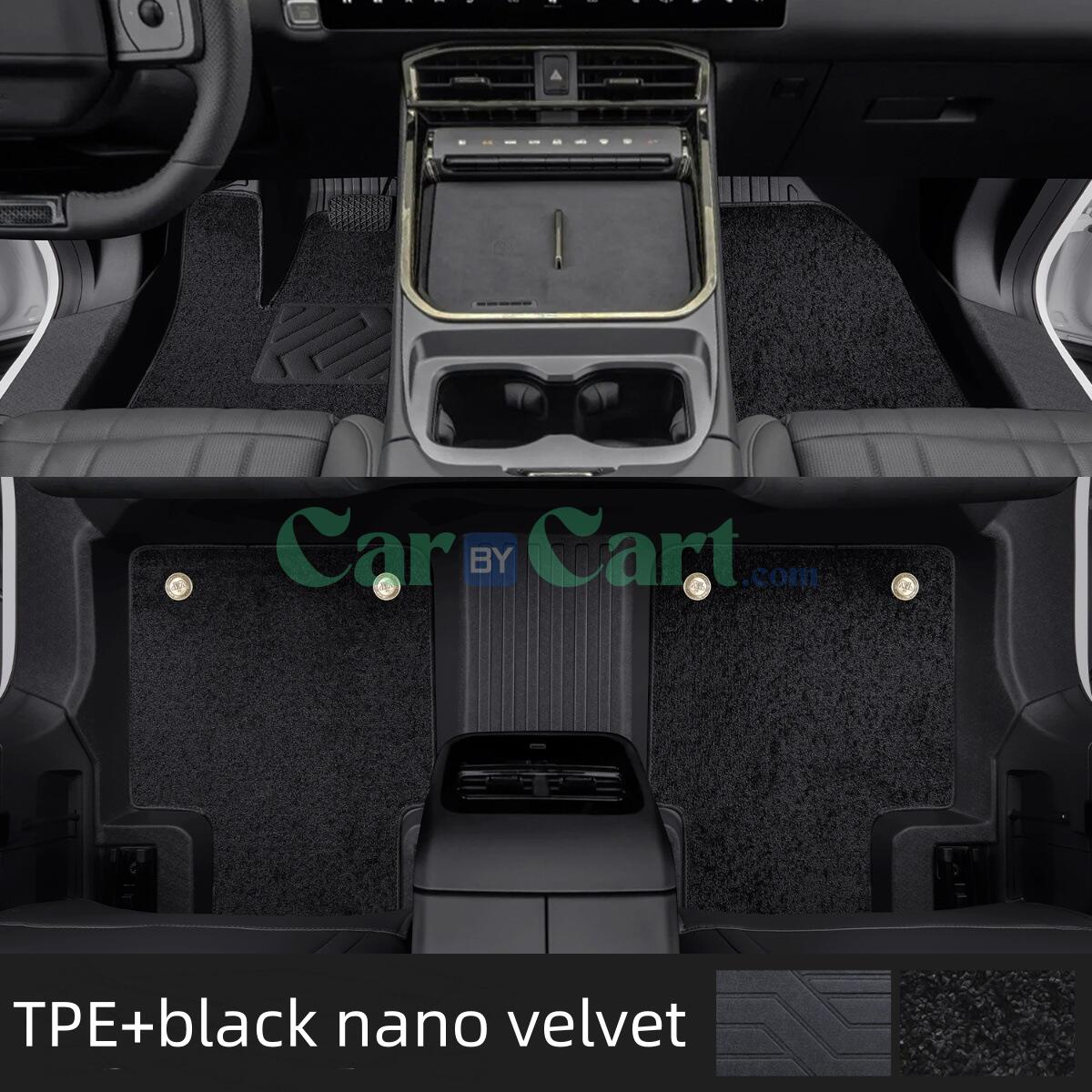 2024 جيتور L6 TPE دواسة قدم