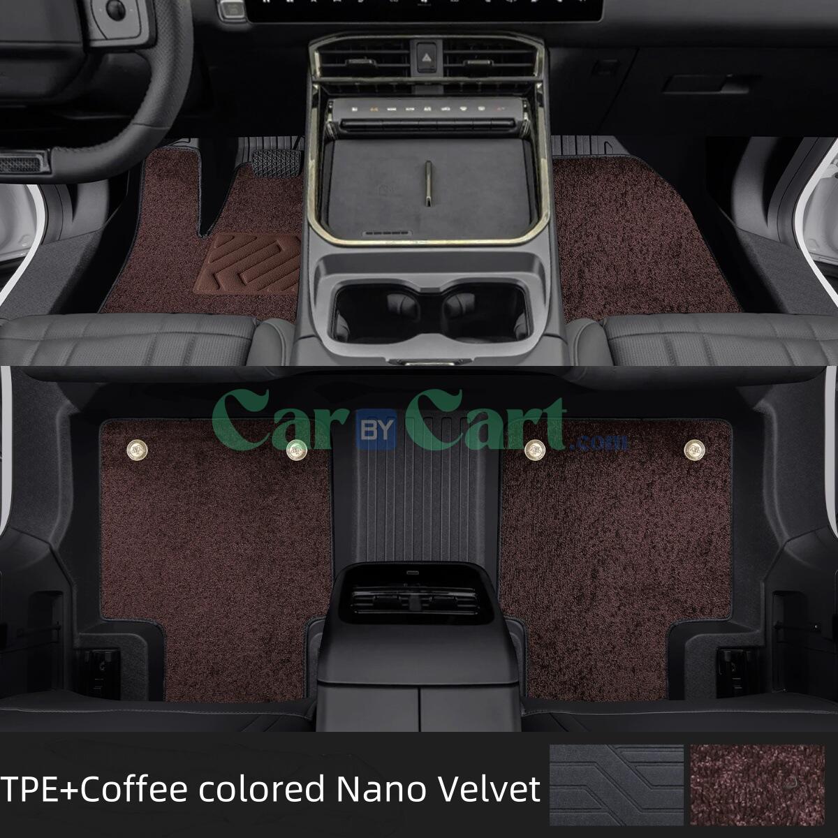 2024 جيتور L6 TPE دواسة قدم